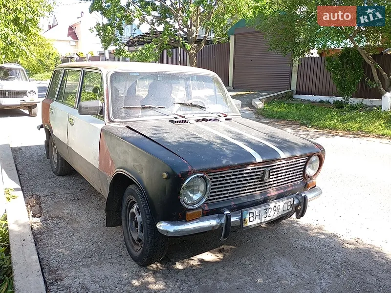 ВАЗ / Lada 2102 1982