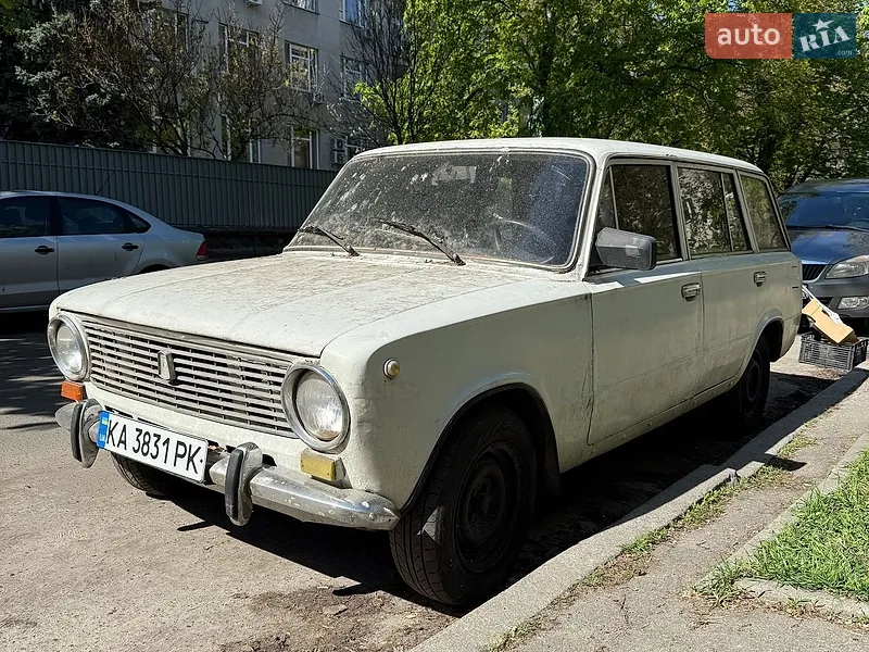 ВАЗ / Lada 2102
