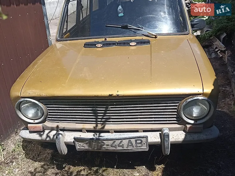 ВАЗ / Lada 2102