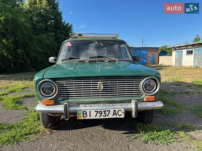 ВАЗ / Lada 2102 1976