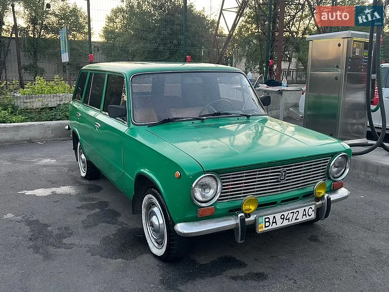 ВАЗ / Lada 2102