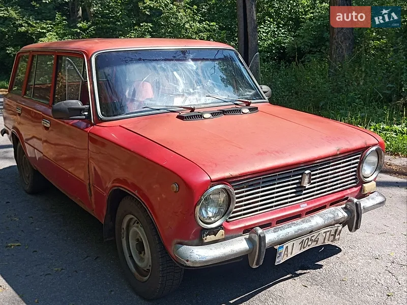 ВАЗ / Lada 2102 1986