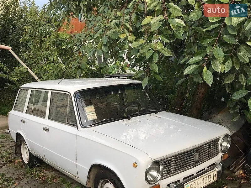 ВАЗ / Lada 2102 1985