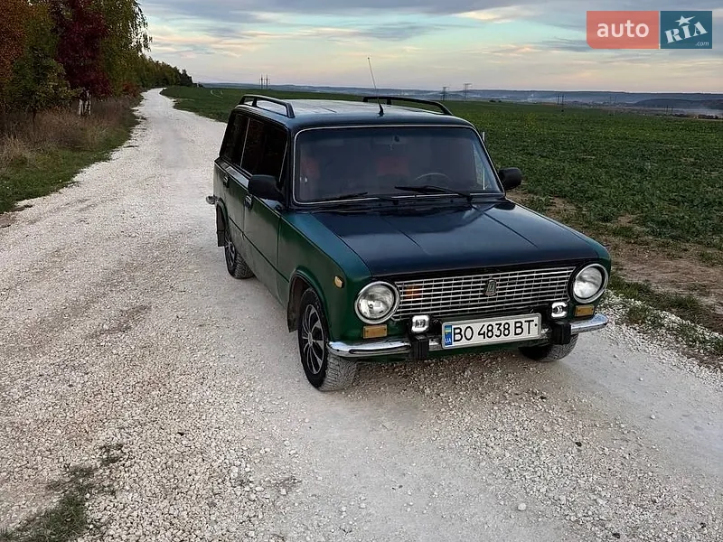 ВАЗ / Lada 2102 1976