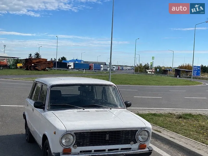 ВАЗ / Lada 2102 1984