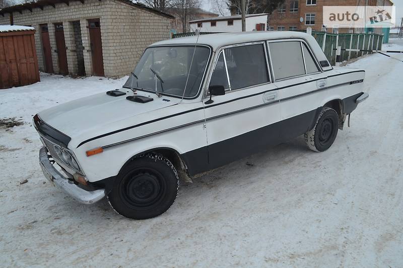 Седан ВАЗ / Lada 2103 1980 в Олександрівці