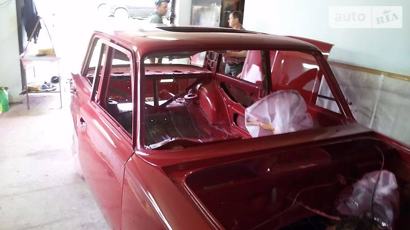 Седан ВАЗ / Lada 2103 1980 в Тернополе фото 17 Седан ВАЗ / Lada 2103 1980 в Тернополе