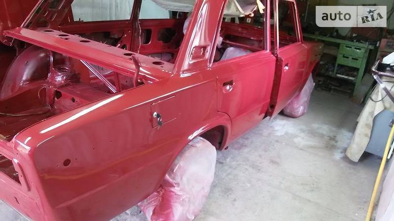 Седан ВАЗ / Lada 2103 1980 в Тернополе фото 20 Седан ВАЗ / Lada 2103 1980 в Тернополе