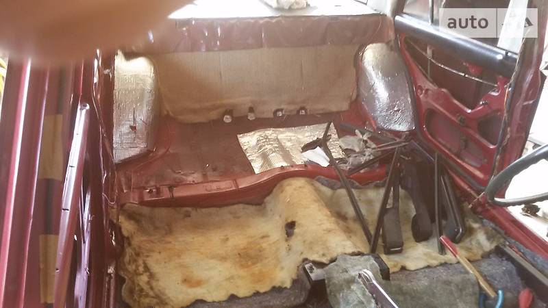 Седан ВАЗ / Lada 2103 1980 в Тернополе фото 15 Седан ВАЗ / Lada 2103 1980 в Тернополе