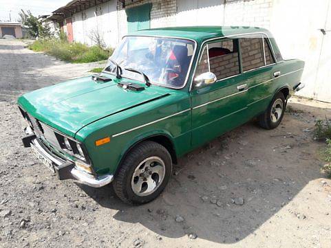 Седан ВАЗ / Lada 2103 1986 в Краматорске