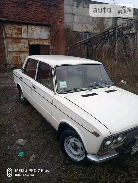 Седан ВАЗ / Lada 2103 1974 в Харкові