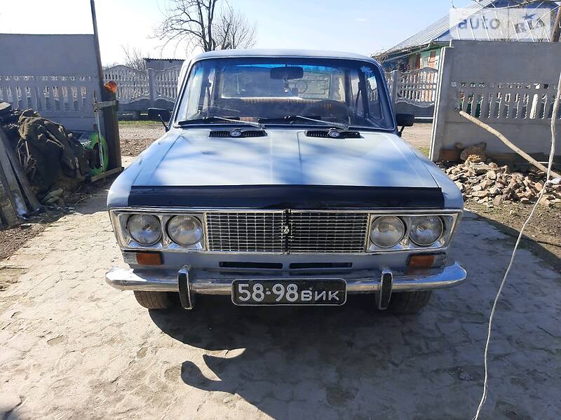 Седан ВАЗ / Lada 2103 1975 в Ильинцах