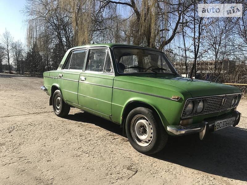Седан ВАЗ / Lada 2103 1983 в Львові