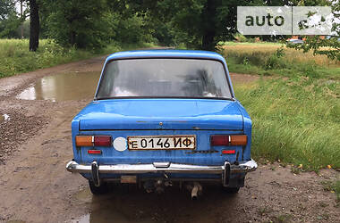 Седан ВАЗ / Lada 2103 1980 в Ивано-Франковске