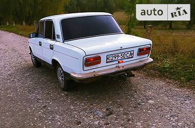 Седан ВАЗ / Lada 2103 1973 в Ромнах