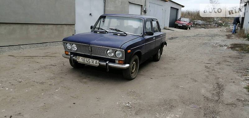 Седан ВАЗ / Lada 2103 1986 в Харькове