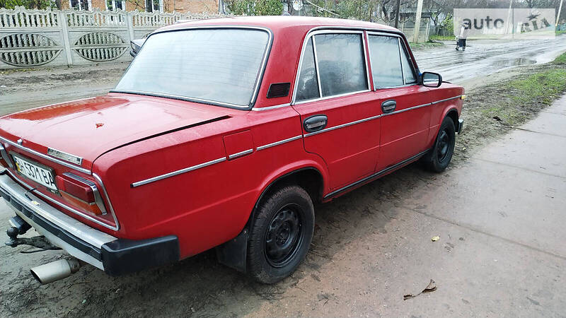 Седан ВАЗ / Lada 2103 1981 в Ананьеве