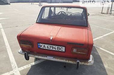 Седан ВАЗ / Lada 2103 1974 в Киеве