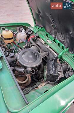 Седан ВАЗ / Lada 2103 1976 в Запорожье