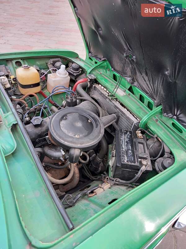 Седан ВАЗ / Lada 2103 1976 в Запорожье