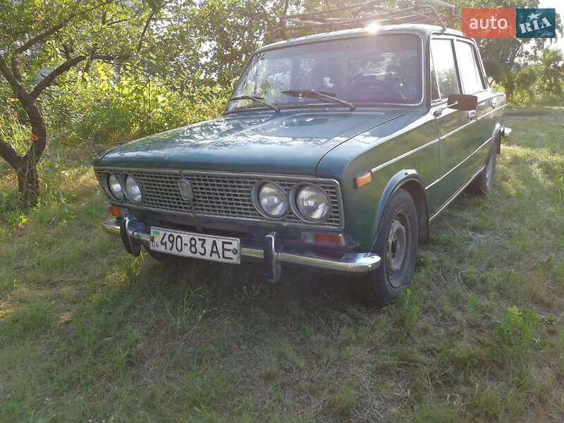 Седан ВАЗ / Lada 2103 1981 в Днепре фото 2 Седан ВАЗ / Lada 2103 1981 в Днепре