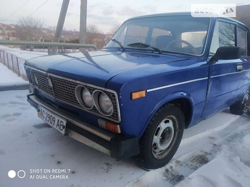 Седан ВАЗ / Lada 2103 1977 в Демидовке фото 4 Седан ВАЗ / Lada 2103 1977 в Демидовке