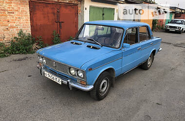 Седан ВАЗ / Lada 2103 1975 в Білій Церкві