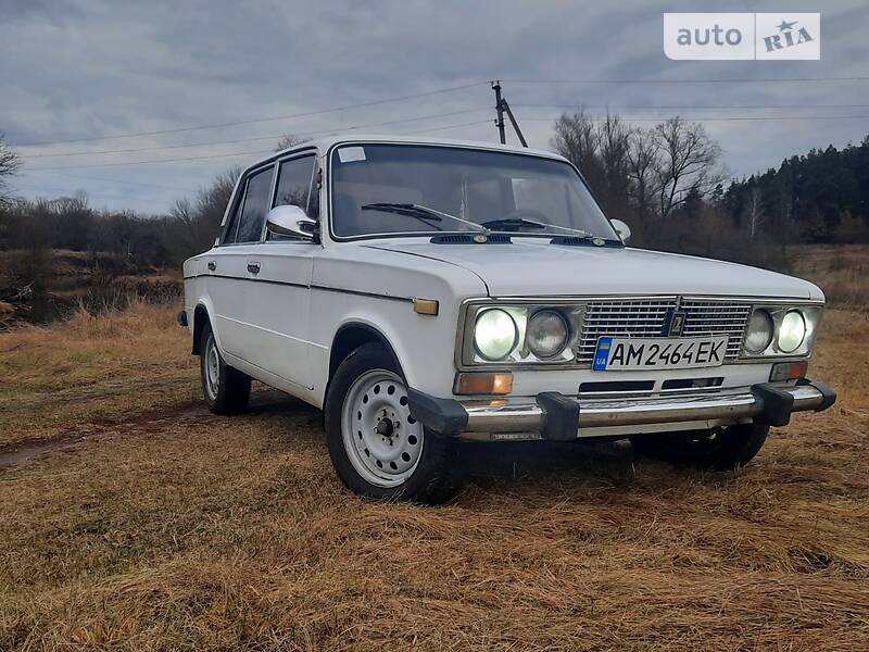 Седан ВАЗ / Lada 2103 1974 в Коростышеве