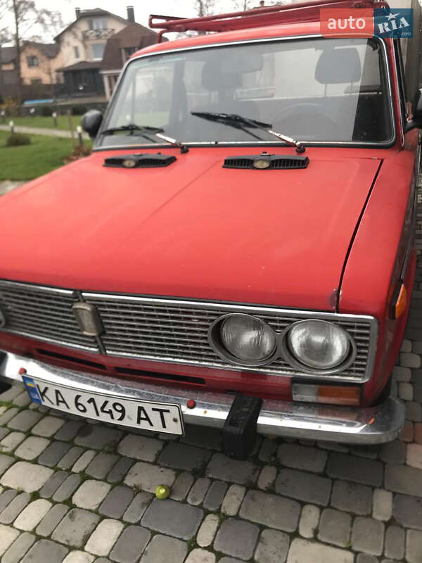 Седан ВАЗ / Lada 2103 1976 в Киеве фото Седан ВАЗ / Lada 2103 1976 в Киеве