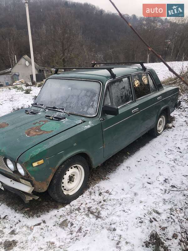Седан ВАЗ / Lada 2103 1977 в Черновцах