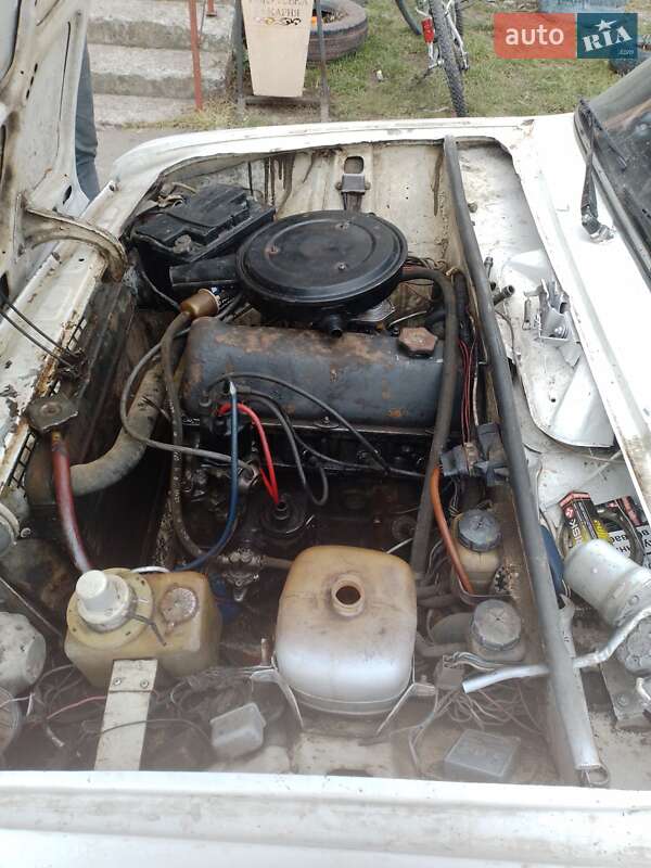 Седан ВАЗ / Lada 2103 1979 в Городенці