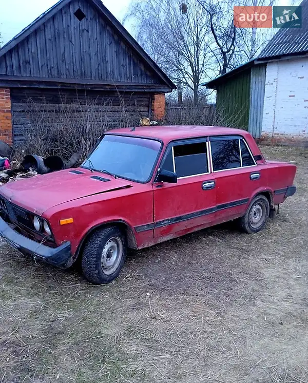 ВАЗ / Lada 2103 1978