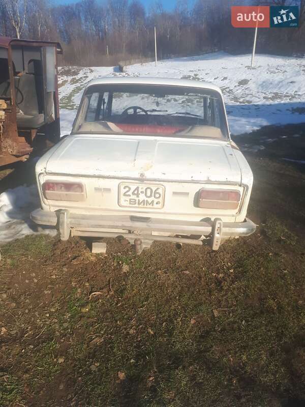 Седан ВАЗ / Lada 2103 1975 в Черновцах
