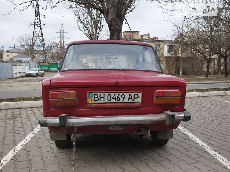 Седан ВАЗ / Lada 2103 1980 в Одесі