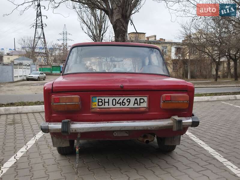 Седан ВАЗ / Lada 2103 1980 в Одесі