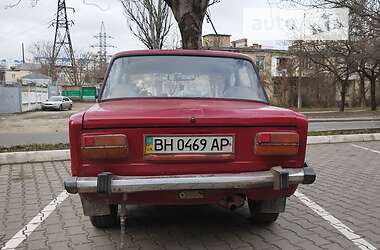 Седан ВАЗ / Lada 2103 1980 в Одессе