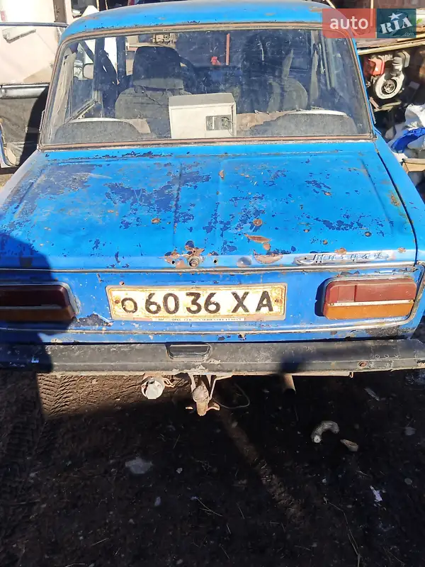 ВАЗ / Lada 2103