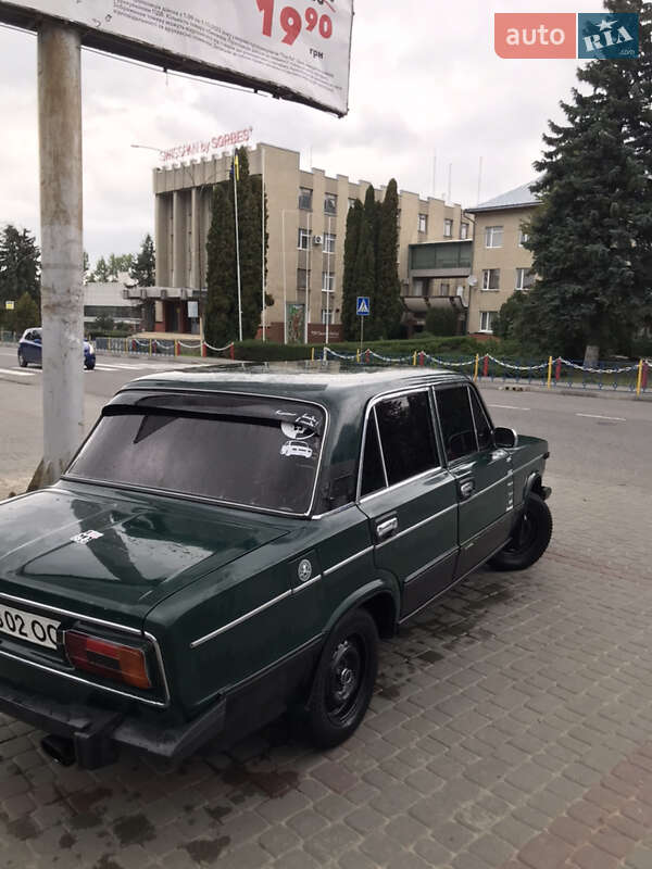Седан ВАЗ / Lada 2103 1977 в Надворной