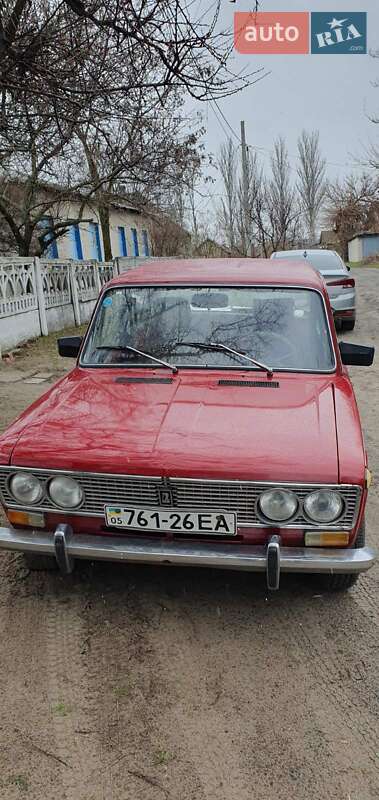 ВАЗ / Lada 2103 1973 ВАЗ / Lada 2103 1973