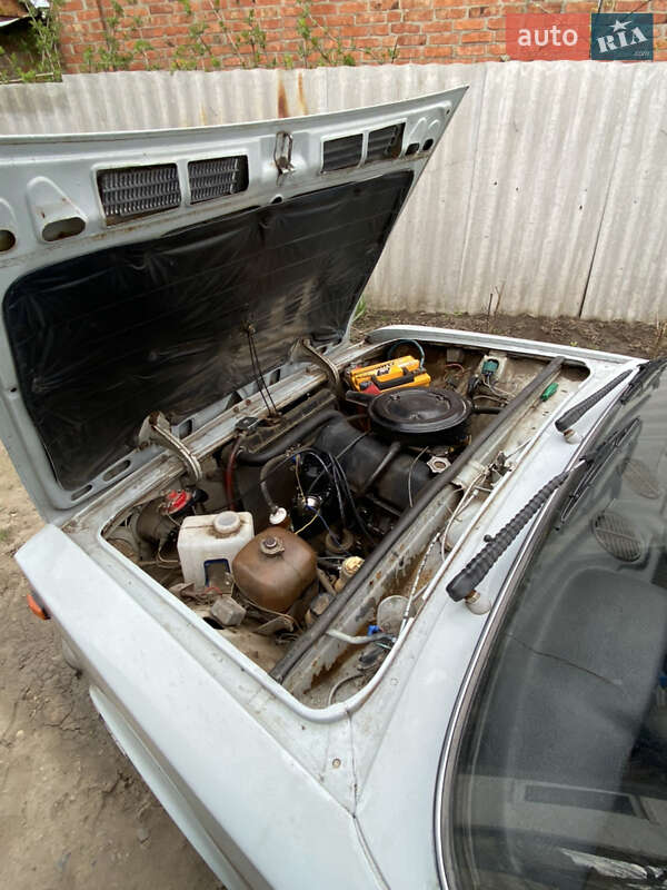 Седан ВАЗ / Lada 2103 1979 в Барвенкове