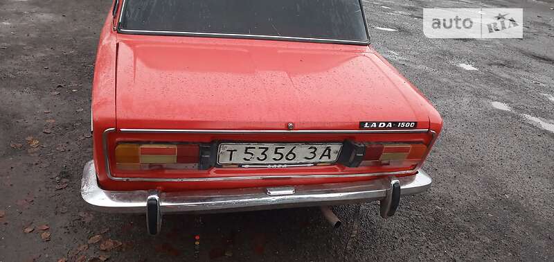 Седан ВАЗ / Lada 2103 1981 в Тячеве