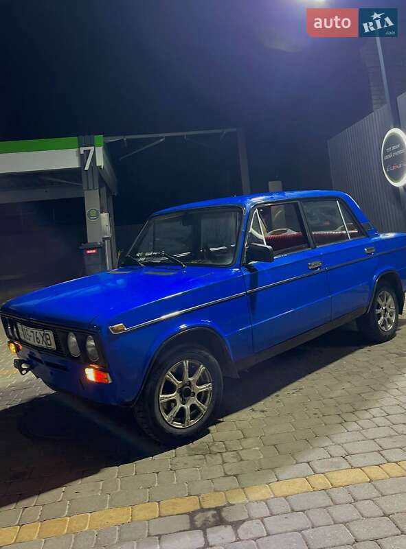 Седан ВАЗ / Lada 2103 1973 в Харкові