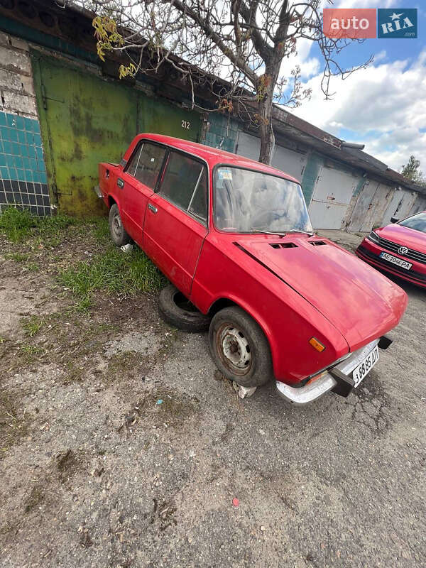 Седан ВАЗ / Lada 2103 1978 в Днепре фото 2 Седан ВАЗ / Lada 2103 1978 в Днепре