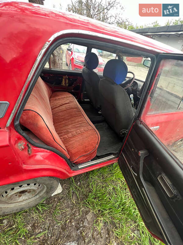 Седан ВАЗ / Lada 2103 1978 в Днепре фото 10 Седан ВАЗ / Lada 2103 1978 в Днепре
