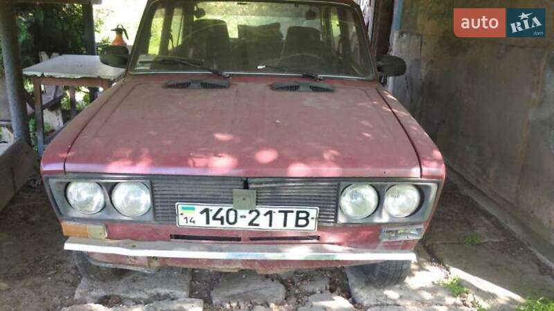 Седан ВАЗ / Lada 2103 1976 в Бориславе