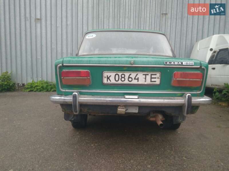 Седан ВАЗ / Lada 2103 1981 в Теребовле