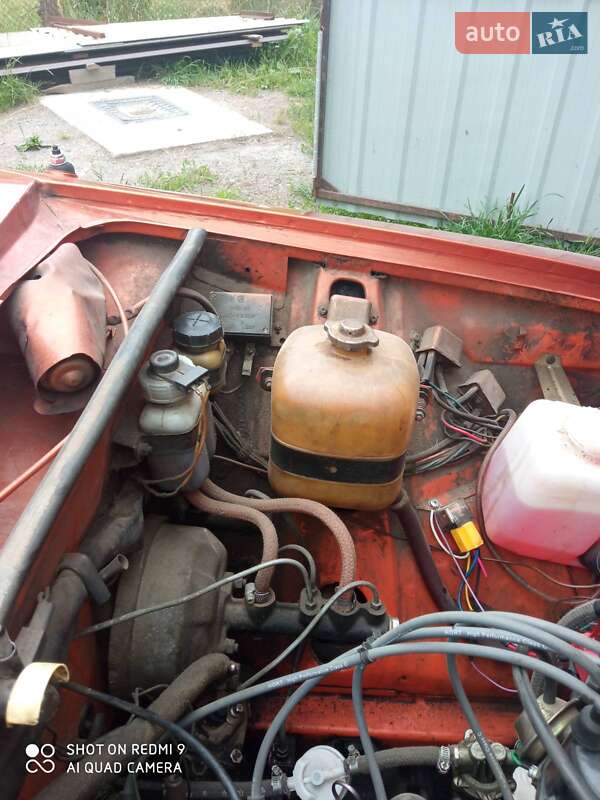 Седан ВАЗ / Lada 2103 1979 в Барановке