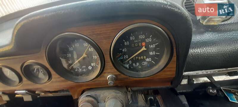 Седан ВАЗ / Lada 2103 1972 в Дрогобыче