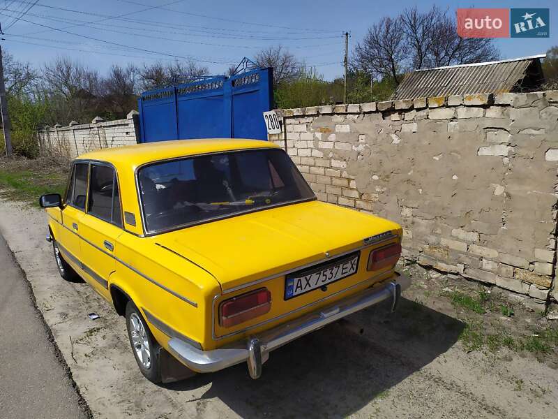 Седан ВАЗ / Lada 2103 1977 в Харькове фото 2 Седан ВАЗ / Lada 2103 1977 в Харькове