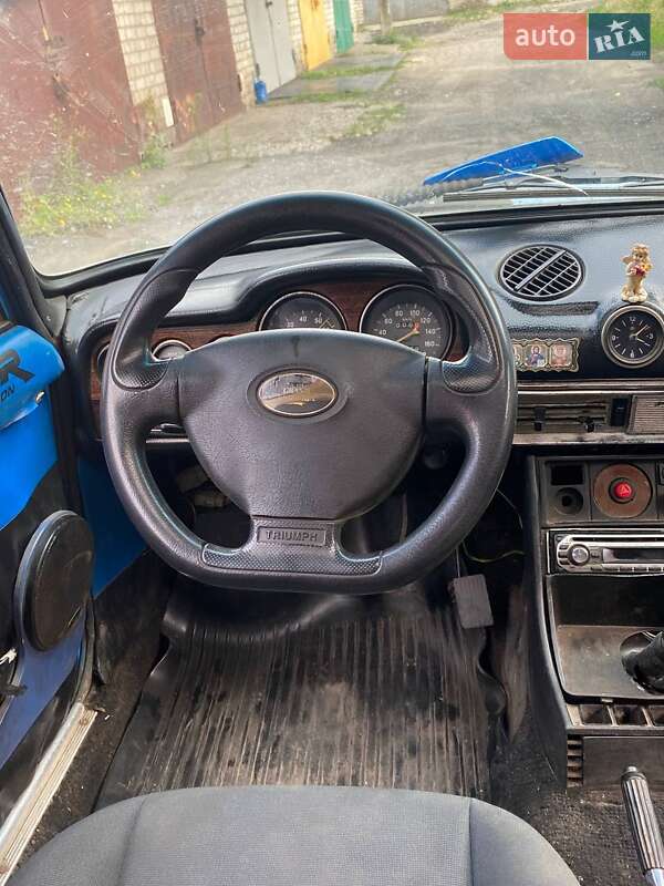 Седан ВАЗ / Lada 2103 1980 в Кривом Роге фото 8 Седан ВАЗ / Lada 2103 1980 в Кривом Роге